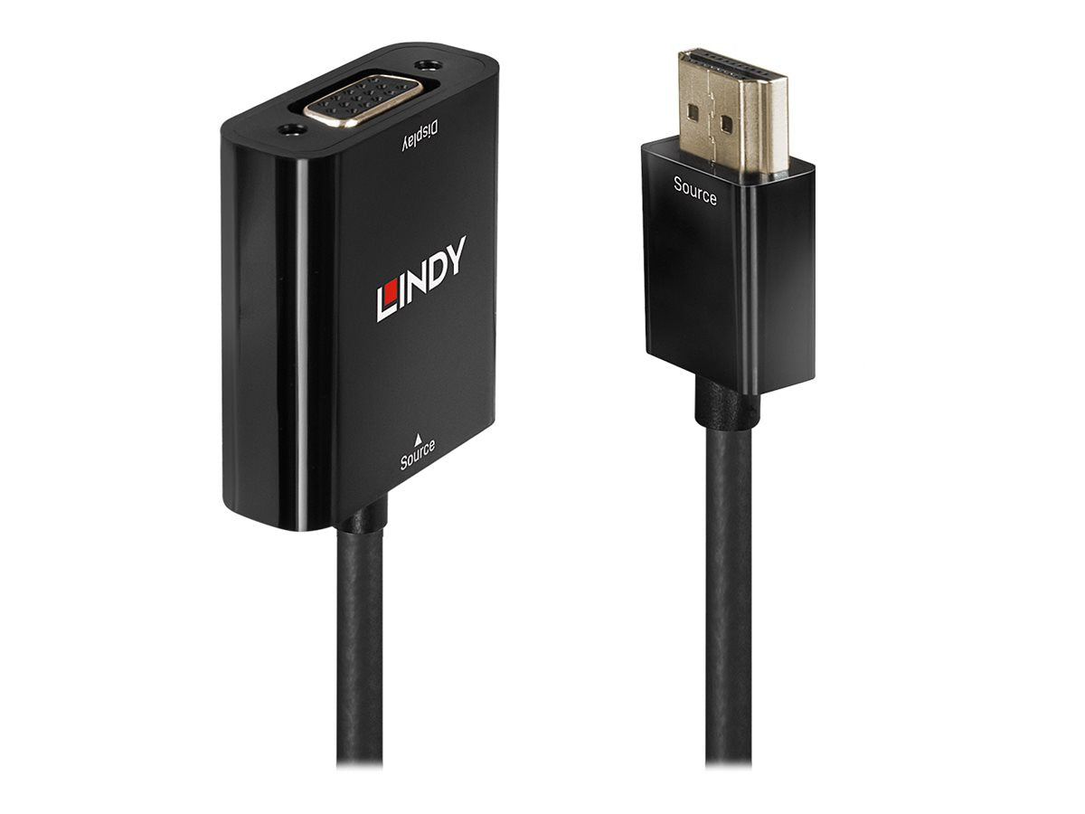 LINDY Convertisseur HDMI vers VGA