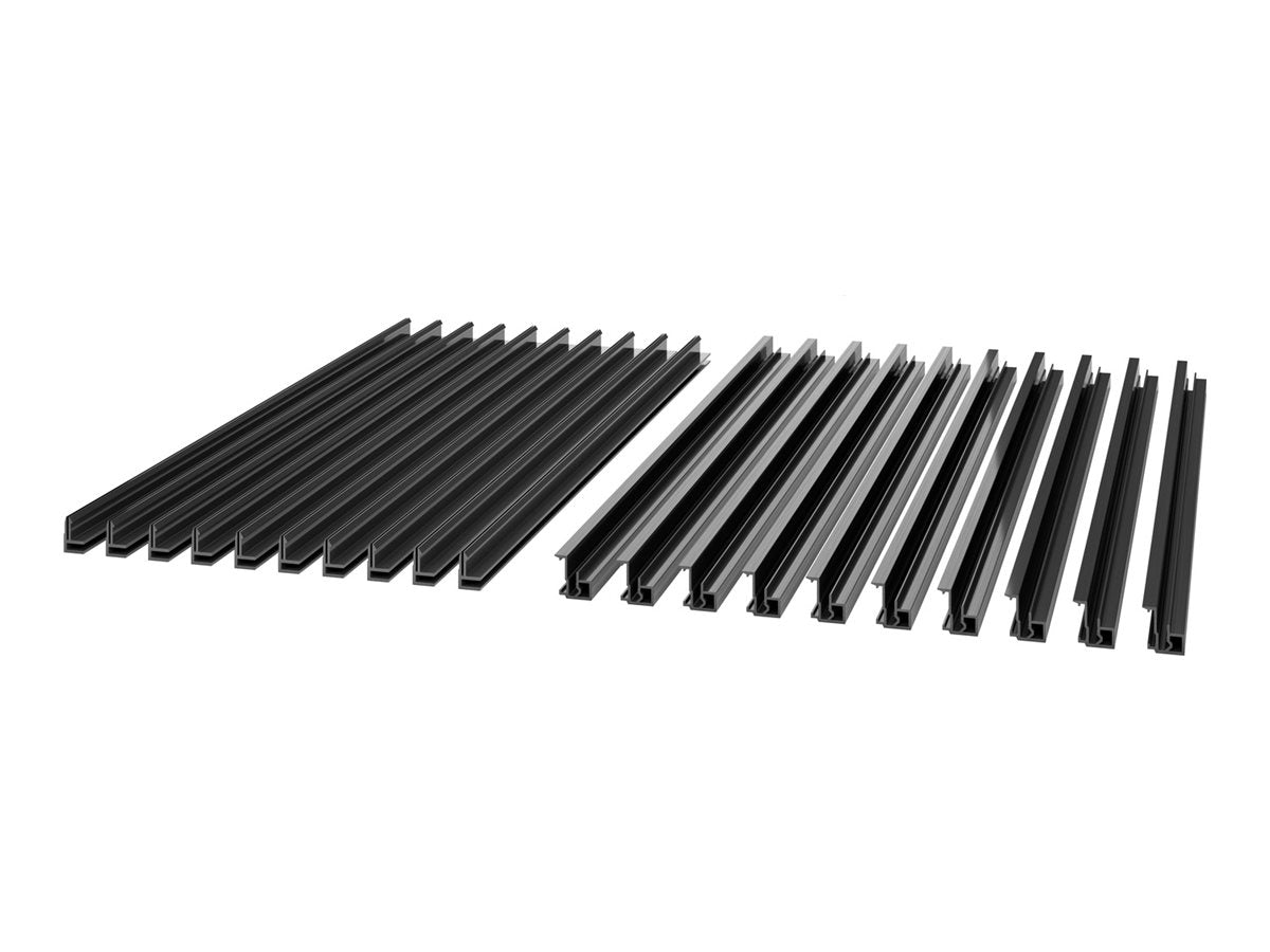 Frame Panel Mounting Rail BK