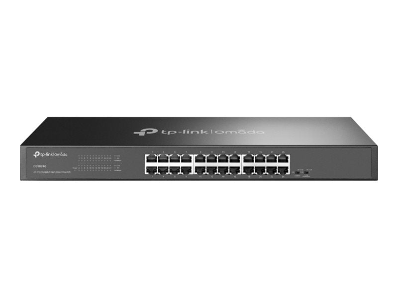 Omada 24-Port Gigabit SwitchPORT: 24× G