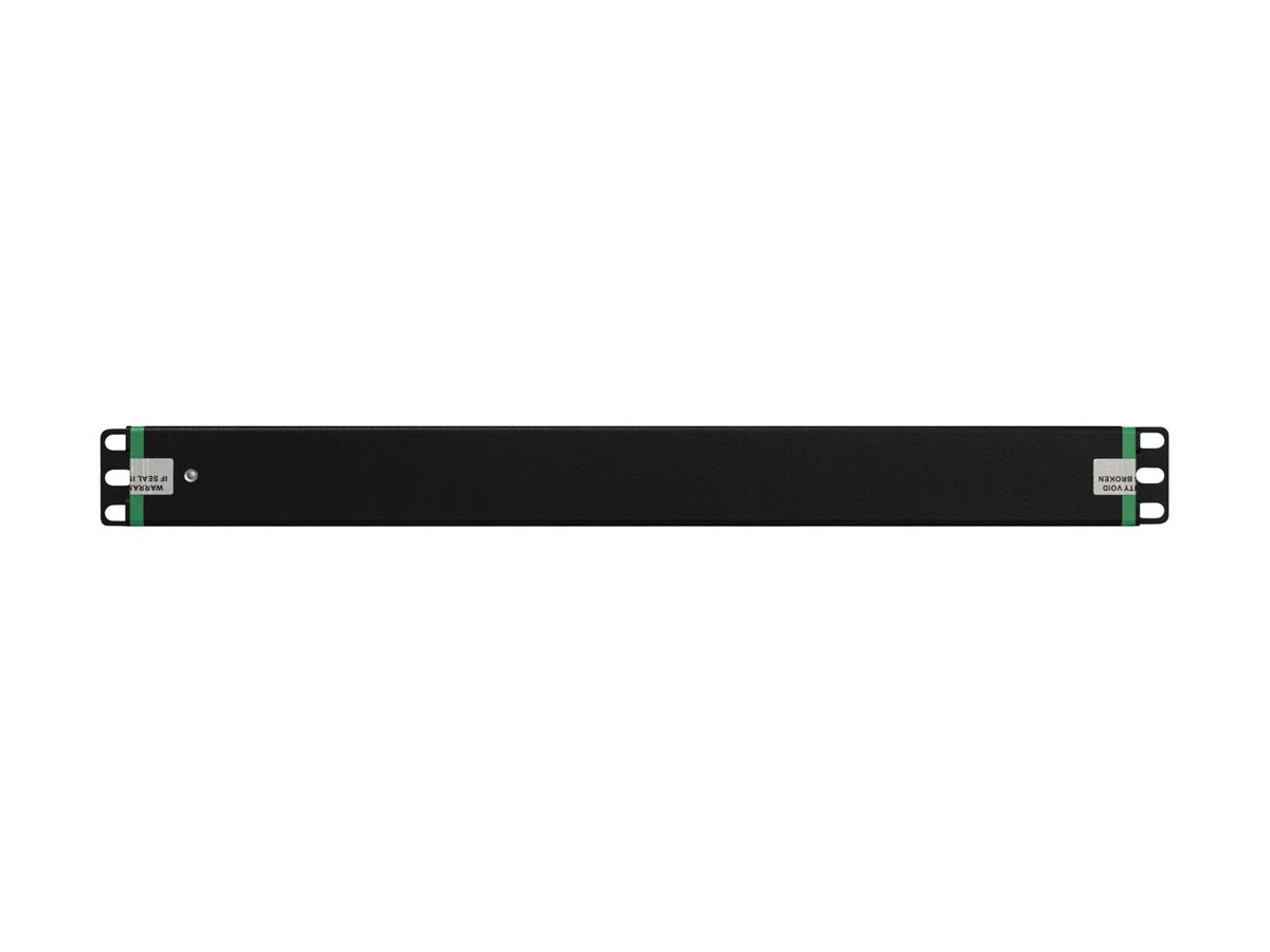 APC Easy Rack PDU Basic horizontal 1-phase 3.7 kW 230 V 16 A 8 x C13 sockets IEC60320 C20 input