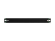 APC Easy Rack PDU Basic horizontal 1-phase 3.7 kW 230 V 16 A 8 x C13 sockets IEC60320 C20 input