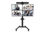 NEOMOUNTS AFLS-825BL1 Support vidéobar et kit multimédia - universel