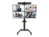 NEOMOUNTS AFLS-825BL1 Support vidéobar et kit multimédia - universel
