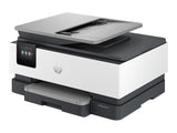 HP Officejet Pro 8124e All-in-One MFP colour ink-jet A4 12ppmcopy 20ppmprint 225 sheets USB 2.0 LAN Wi-Fi light cement