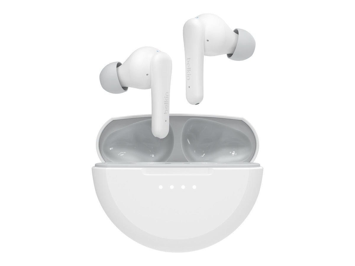 BELKIN SOUNDFORM NANO2 True Wireless Earbuds White