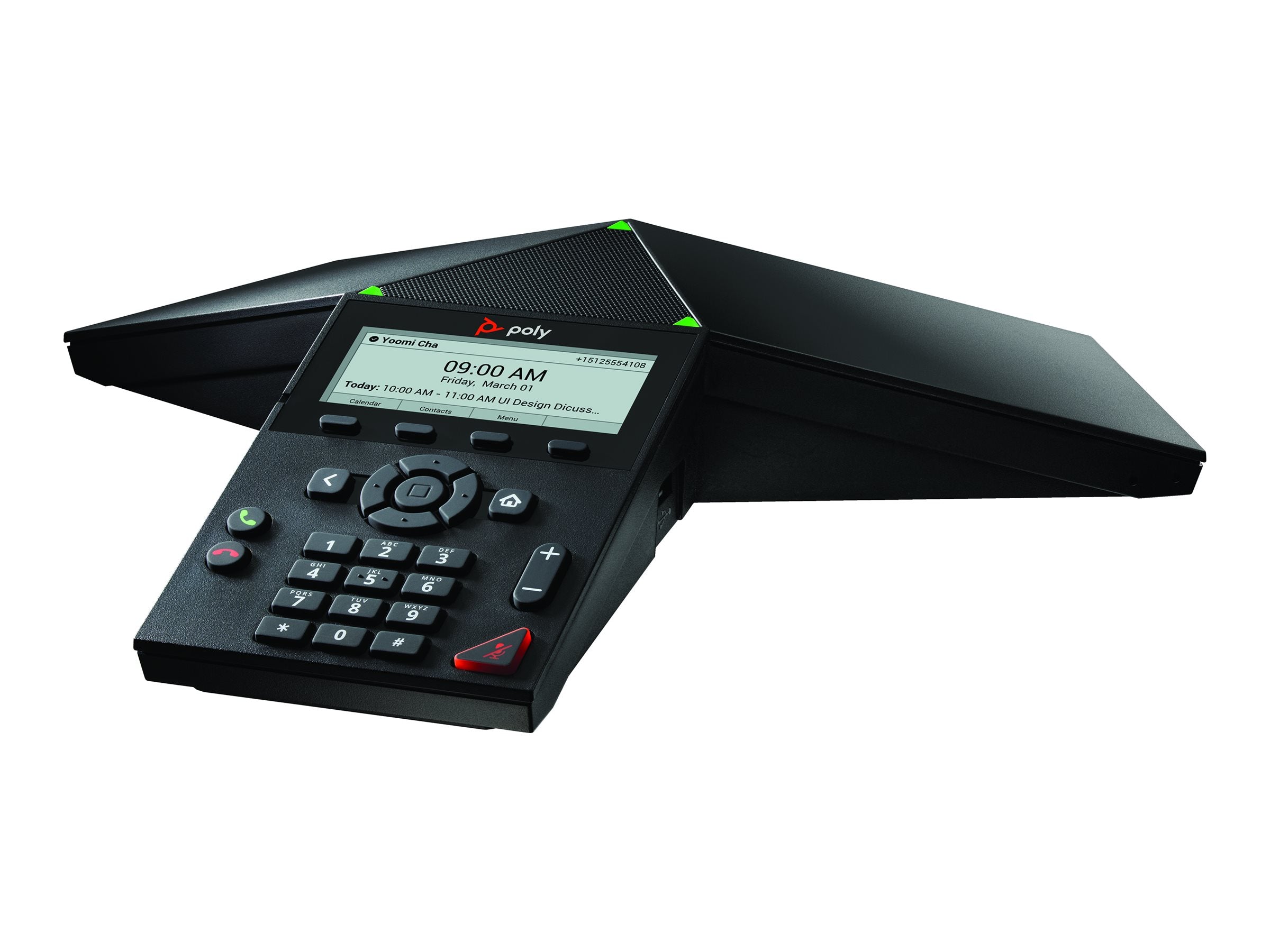 Poly Trio 8300 IP CP PoE-e No