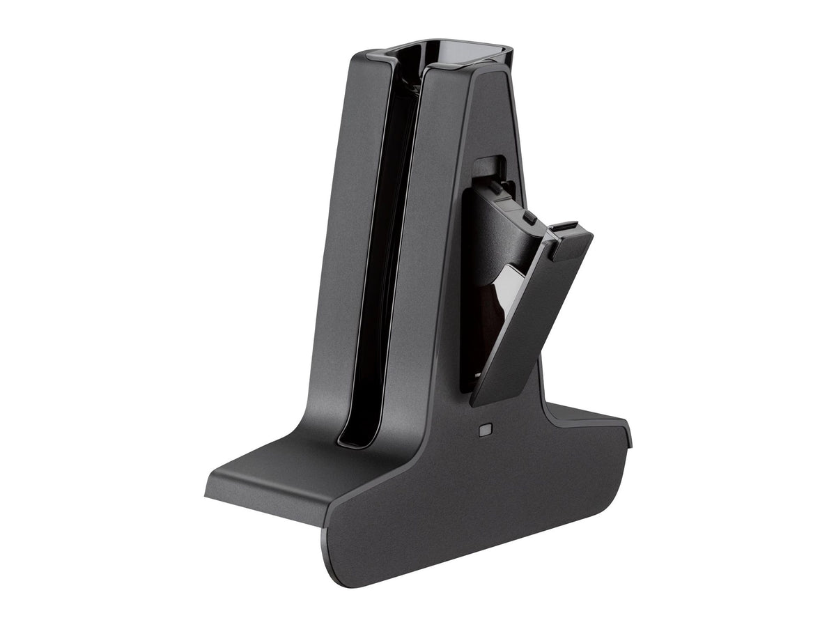 HP Poly Savi 8245 Deluxe Cradle with Battery