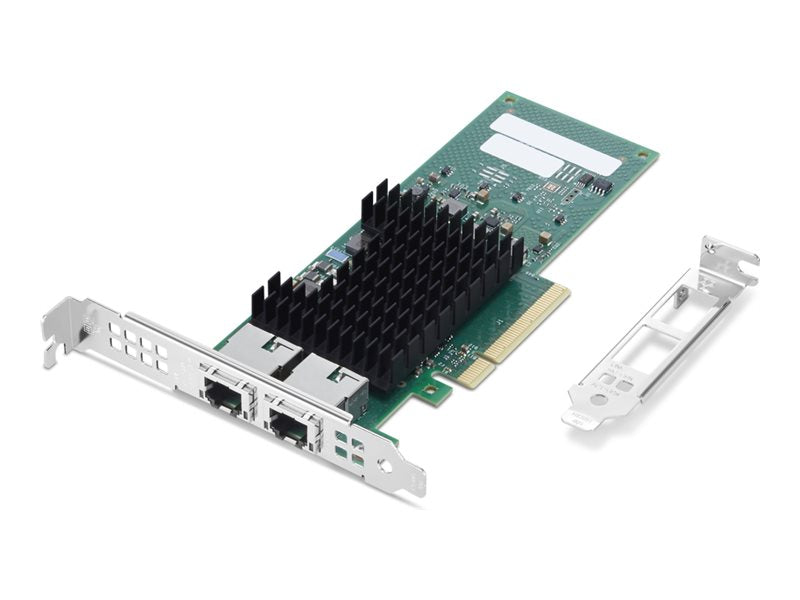 LENOVO ThinkStation Intel X710-T2L 10Gb Dual Port Ethernet Adapter