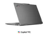 LENOVO ThinkPad X1 2in1 G10 Intel Core Ultra 7 258V 14p WUXGA EPF Touch 32Go 512Go SSD M.2 UMA W11P 3YR Premier