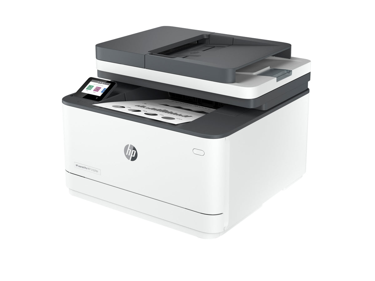 HP LaserJet Pro MFP 3102fdn MFP Mono laser A4 33ppm Copy 33ppm Print 250sheets USB LAN imprimante laser monochrome