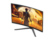 AOC C32G42ZE 31.5p FHD VA 260Hz OC 4ms 300cd/m2 HDMI 2.0 DP