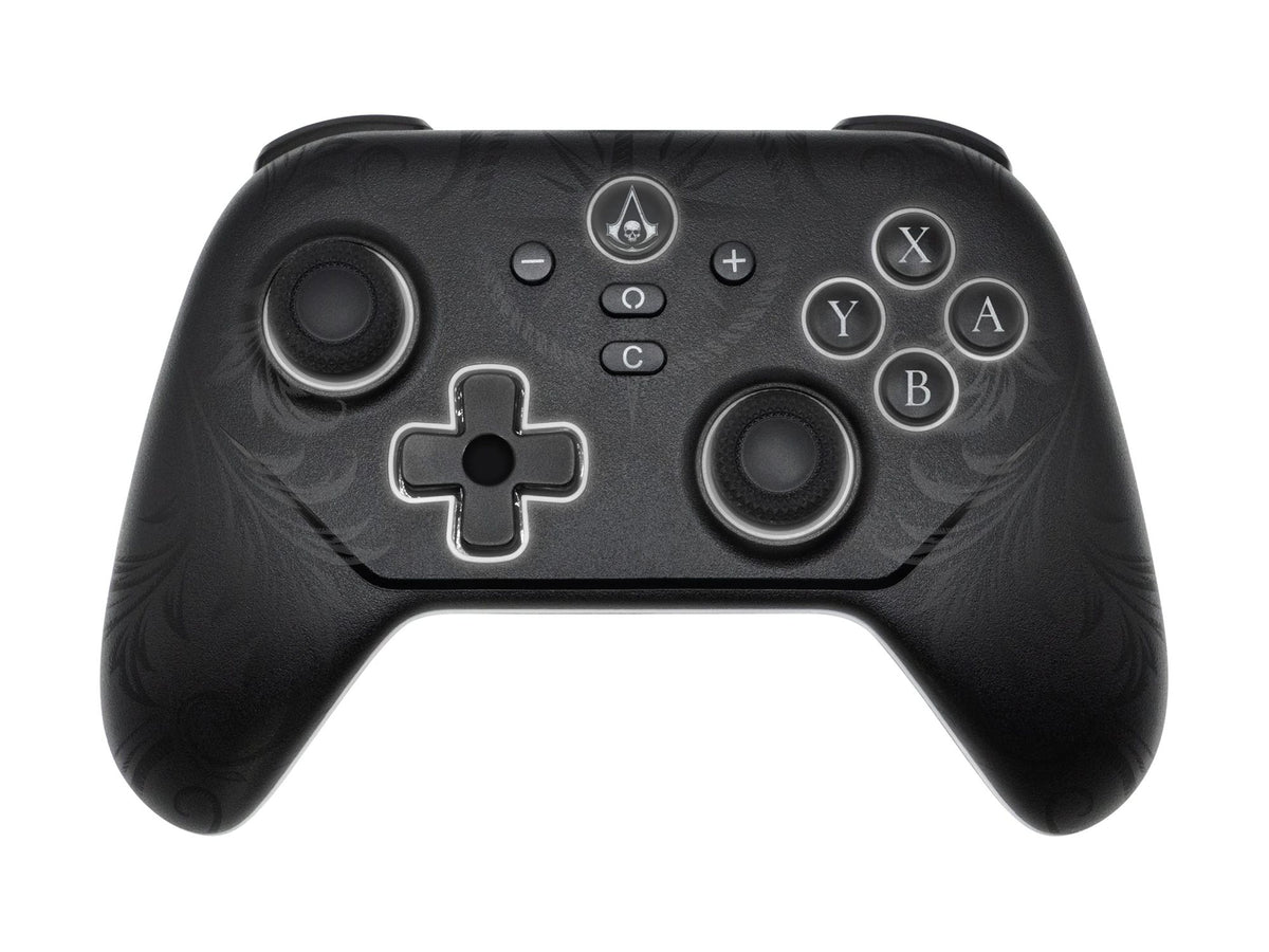 LEXIP BLACK FLAG RESYNCED TATOO WIRELESS CONTROLLER SW1/SW2