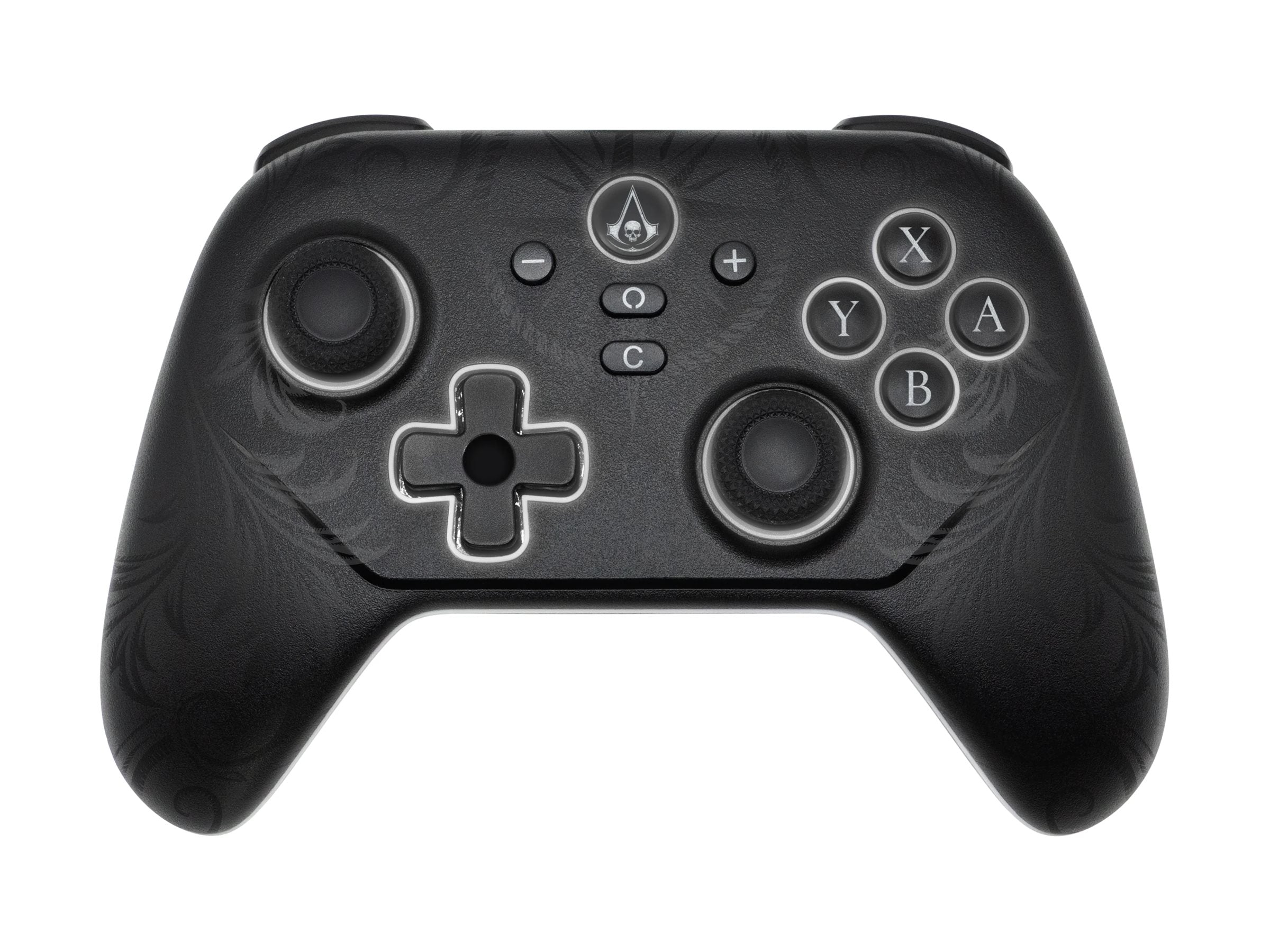 LEXIP BLACK FLAG RESYNCED TATOO WIRELESS CONTROLLER SW1/SW2