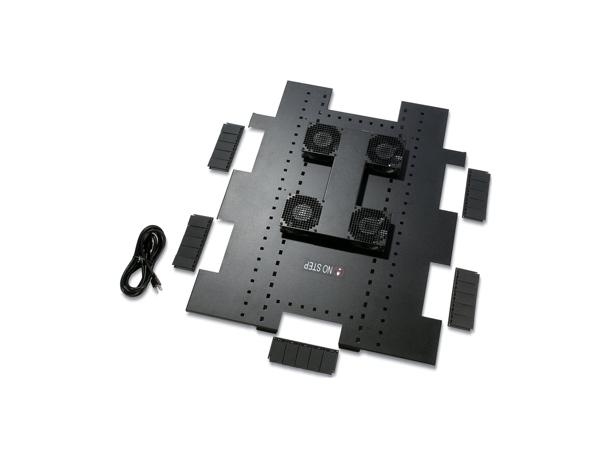 APC Netshelter SX Roof Fan Tray 115 VAC 750mm