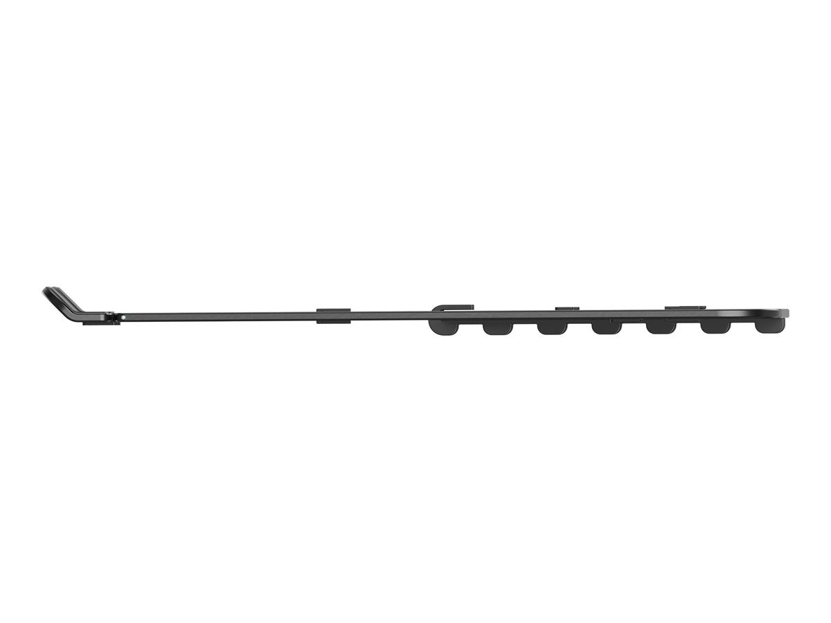 FELLOWES SUPPORT ORDINATEUR PORTABLE LAPTOP NOIR ALUMNIA