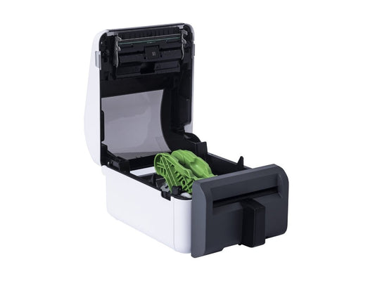 BROTHER TD4420DNF 4p 203dpi Linerless Desktop Printer TD-4D LAN/Cutter