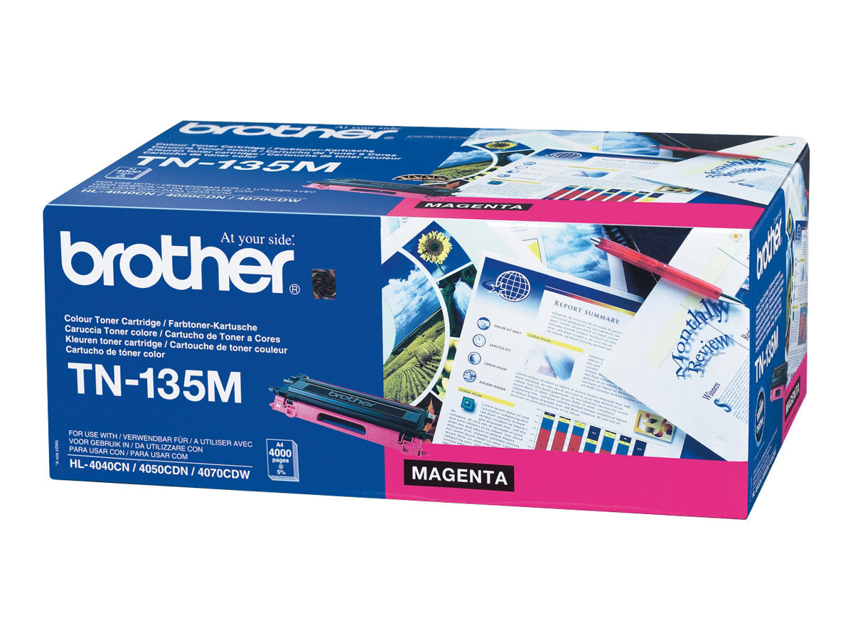 Toner/Magenta 4000sh f HL-4040CN HL-4050