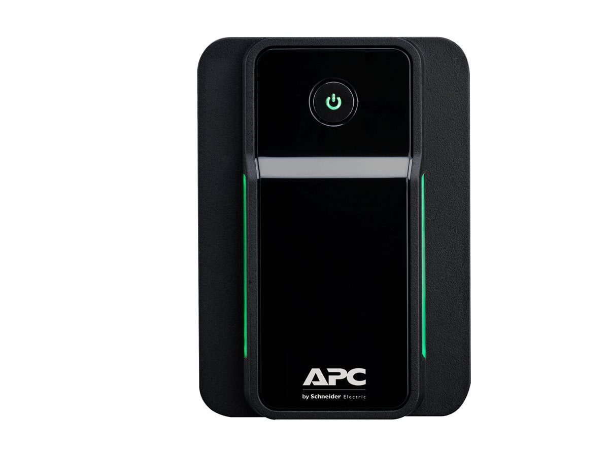 APC Back-UPS BX Series BX500MI UPS AC 230V 300Watt 500VA 9Ah output connectors 4