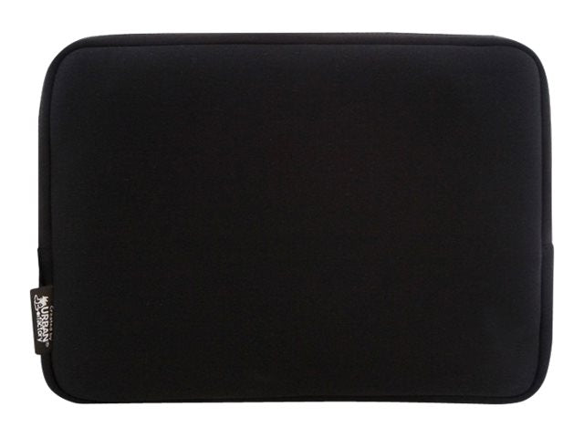 URBAN FACTORY SLEEVE - HOUSSE EN NEOPRENE NOIR 15.6pcs