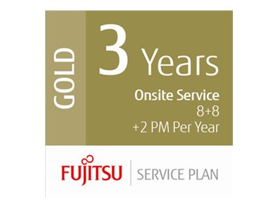 RICOH 3Y Gold Service MV Production (P)
