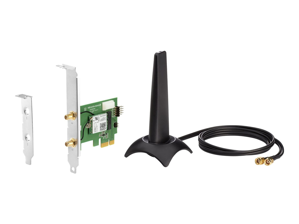 HP Intel AX210 Wi-Fi 6e non-vPro +Bluetooth 5.2 External Antenna WLAN