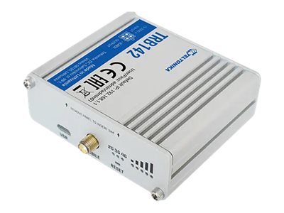TELTONIKA NETWORKS TRB142 4G/LTE RS232 gateway