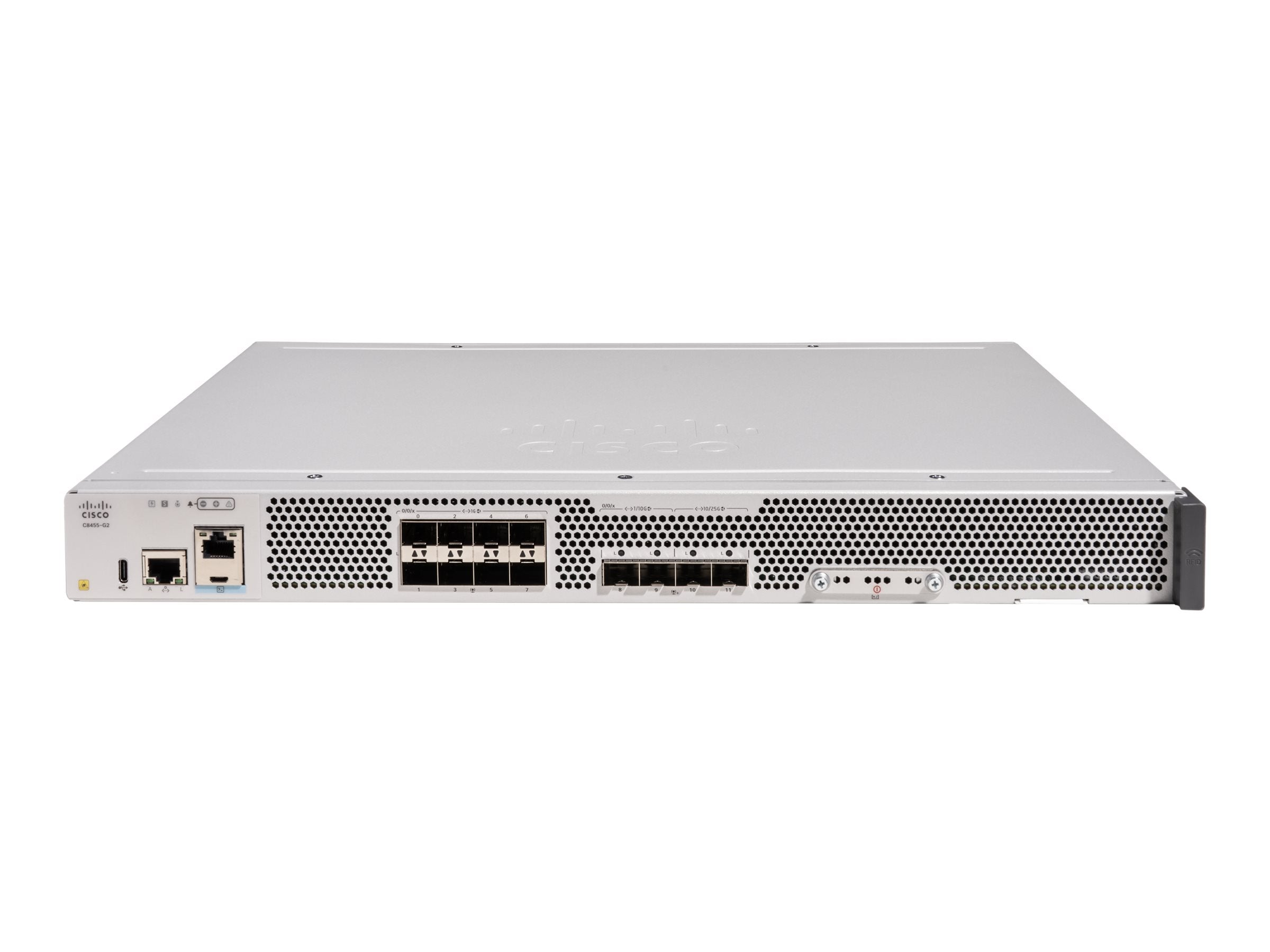 CISCO 8400 Secure Router C8455-G2
