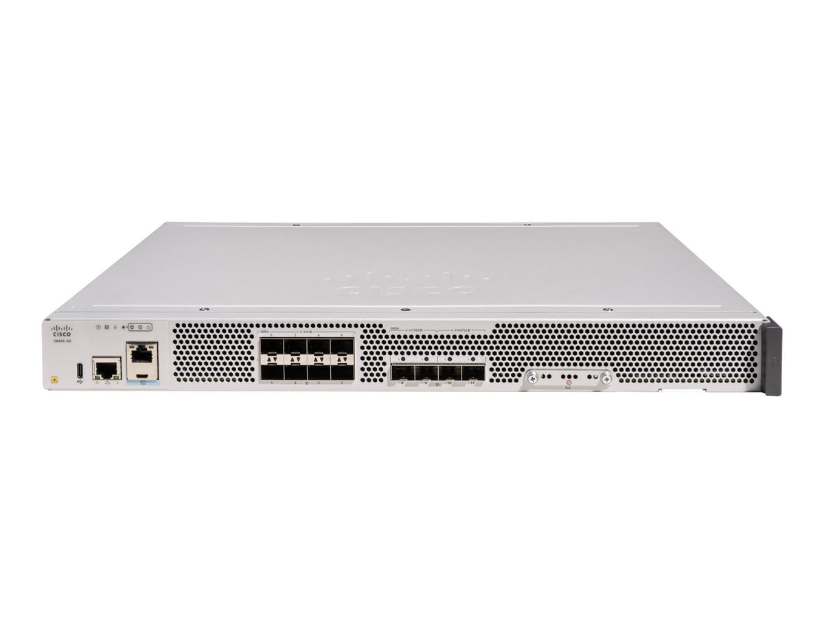 CISCO 8400 Secure Router C8455-G2