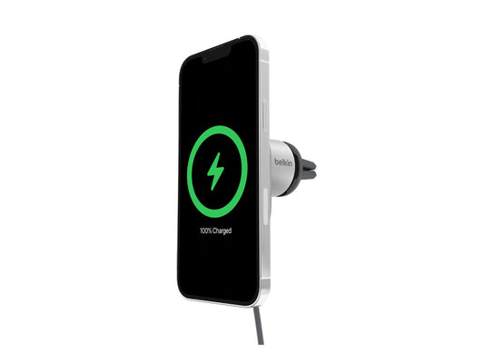 BELKIN Qi2 15W Car Vent Mount CLA