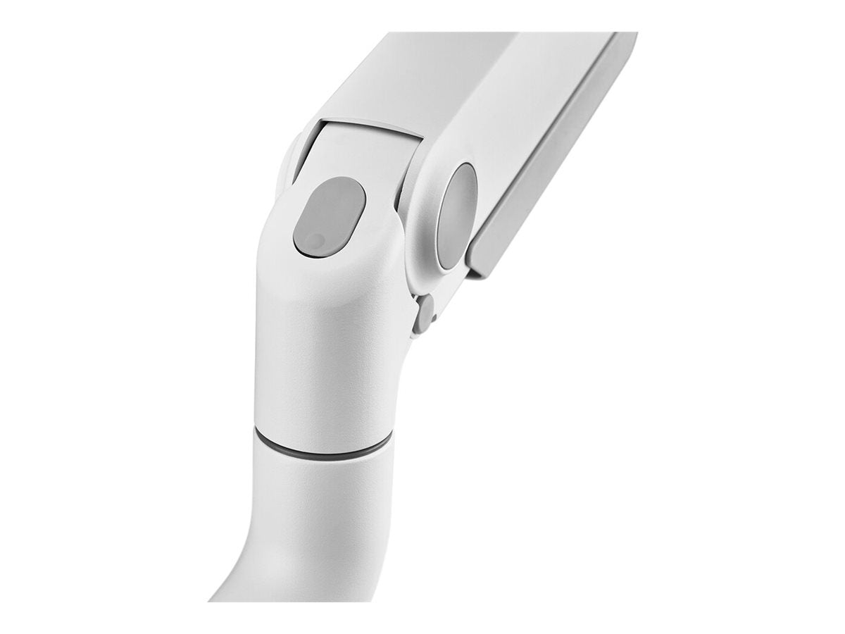 NEOMOUNTS DS70S-950WH2 Support dÃ©cran Ã  fixer 17-35p - ressort Ã  gaz - Topfix - arrÃªt 180