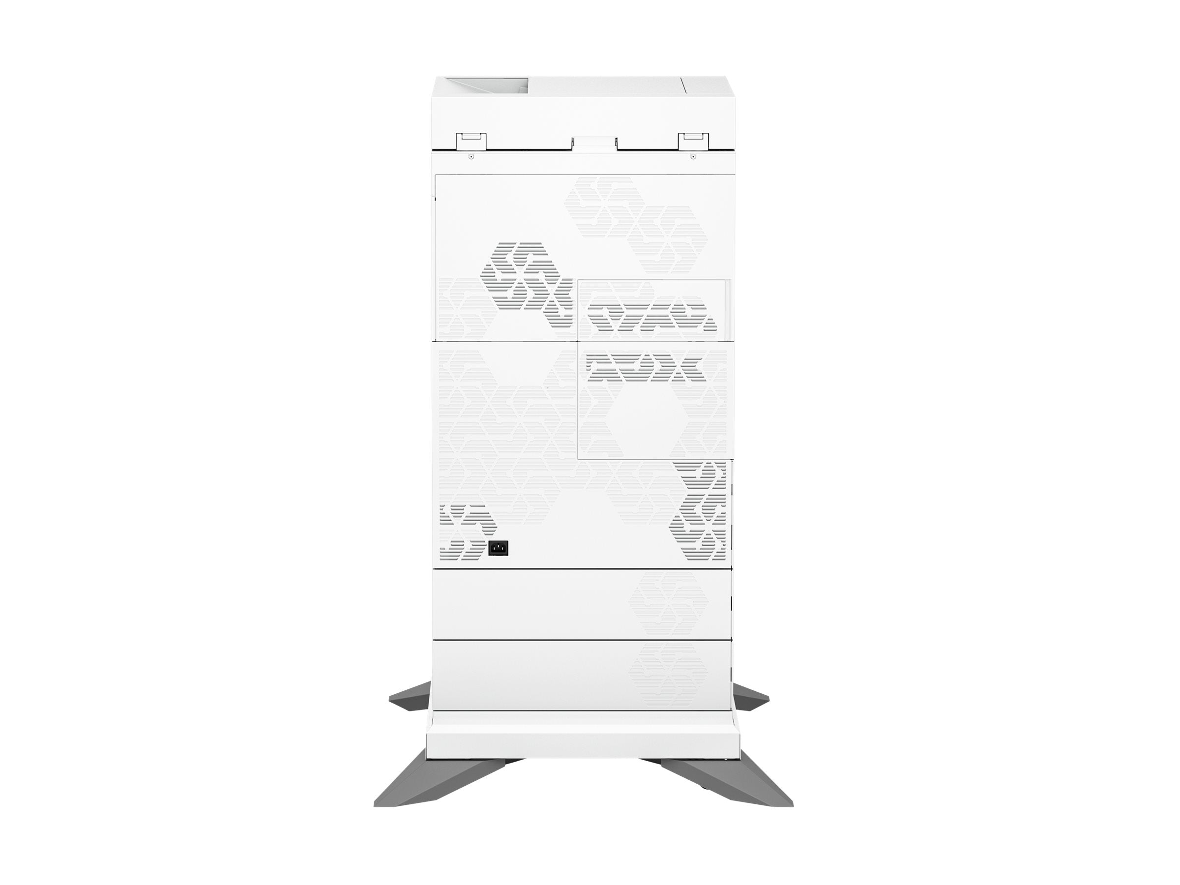 HP LaserJet Enterprise Flow MFP 6800zfsw MFP colour laser A4 52ppm Copy 52ppm Print 1750sheets LAN