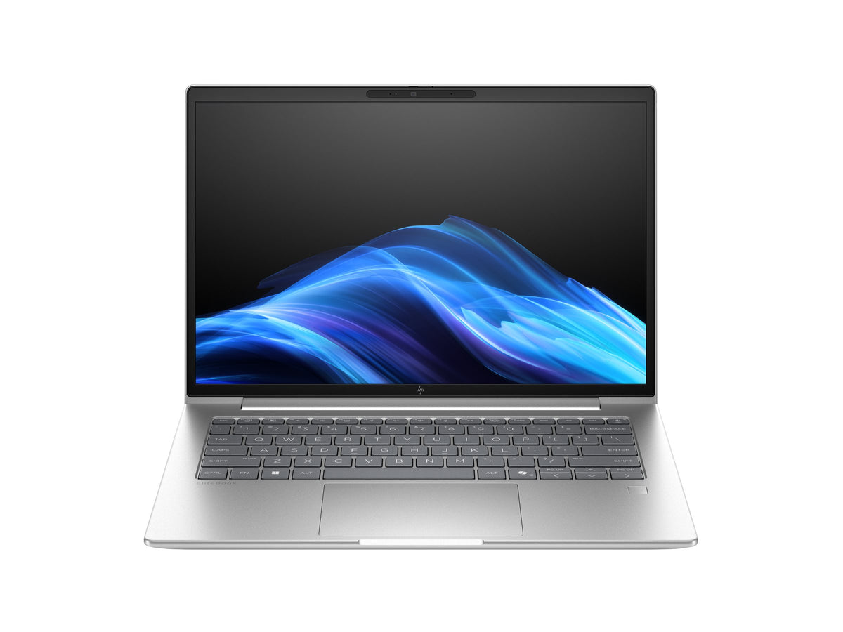 HP EliteBook 6 G1i IA Nouvelle génération Intel Core Ultra 5 225U 14p WUXGA 16Go 512Go SSD UMA W11P Copilot + PC 1/1/0