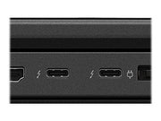 LENOVO ThinkPad - P72 - 17.3p FHD - Intel Core i7-8750H - W10Pro - 8Go RAM - 256Go SSD - P600M 2Go