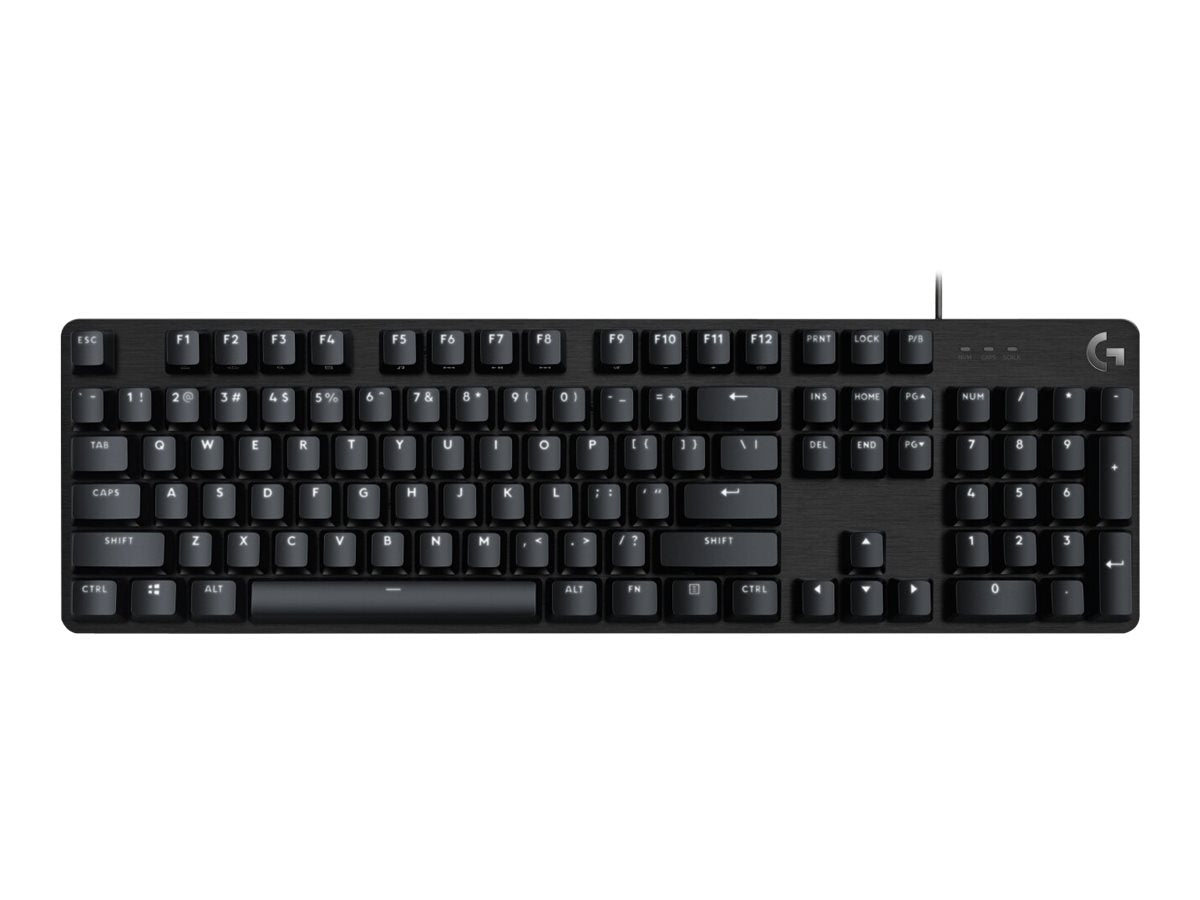 G413 SE Mech Gaming KBD BLACK UK