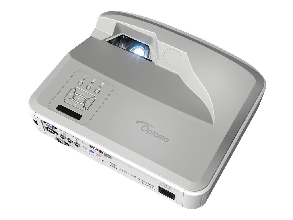 OPTOMA- Vidéoprojecteur ZU500USTe- blanc