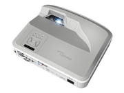 OPTOMA- Vidéoprojecteur ZU500USTe- blanc