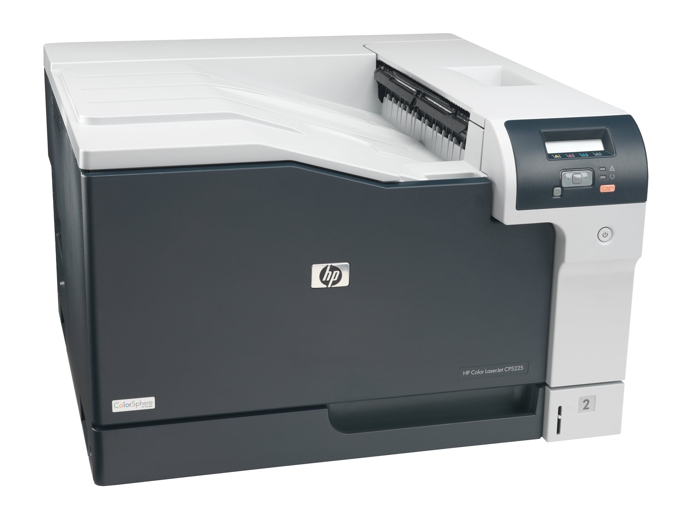 HP Color LaserJet CP5225dn