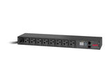 APC Rack PDU Switched 1U 20A 120V 8 5-20