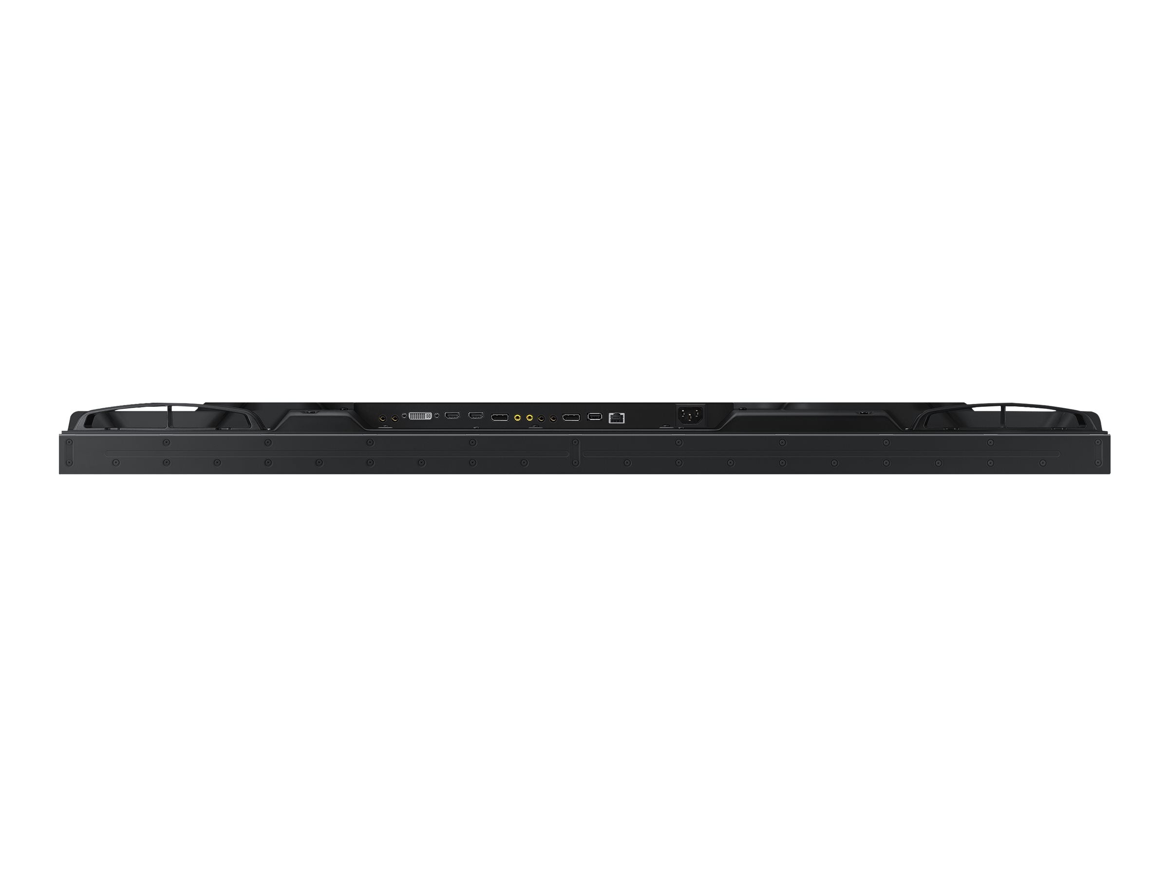 SAMSUNG 55inch 16:9 FullHD VM55B-U direct-LED IPS 500nits DP 1.2, HDMI in x2/out, DVI-D, Ethernet, 3.5mm bezel to bezel VESA 600x400