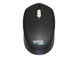 URBAN FACTORY Souris sans fil 2.4ghz Eco USB-A/C