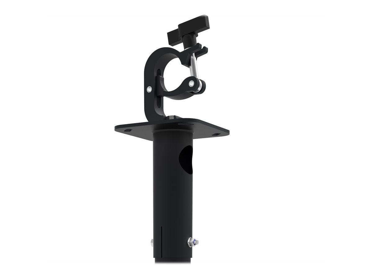 OPTOMA Heavy-duty Trigger Clamp for Use With The OCMPROS and OCMPROM Ceiling Mounts Suitbale for Trussing up to 51mm Diameter