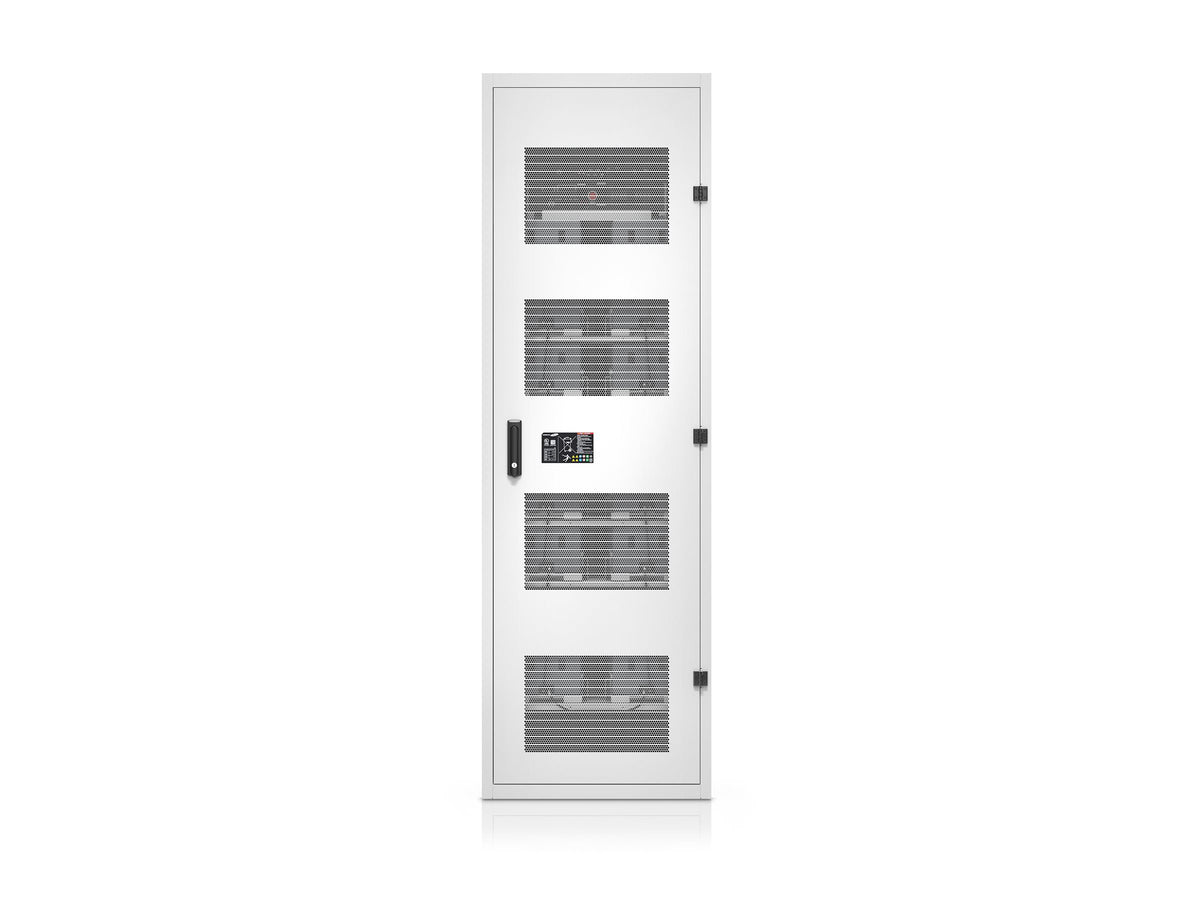 APC 7 year parts only warranty for 1 type S Li Ion battery cabinet