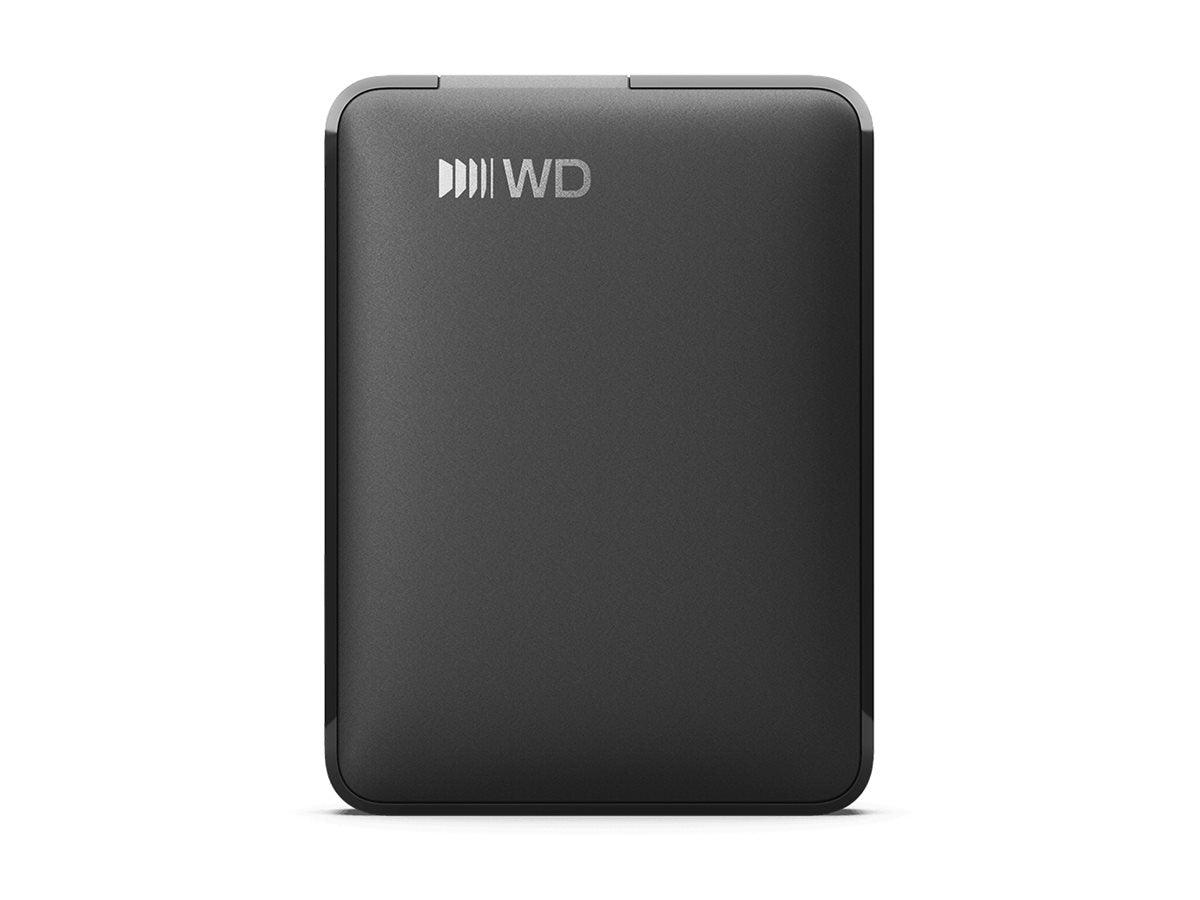 HDD EXT Elements USB-C 2TB Graphite Blck