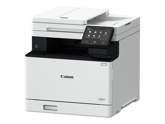 CANON i-SENSYS MF752Cdw MFP colour laser A4 33ppm Copy 33ppm Print 250sheets USB LAN Wi-Fi