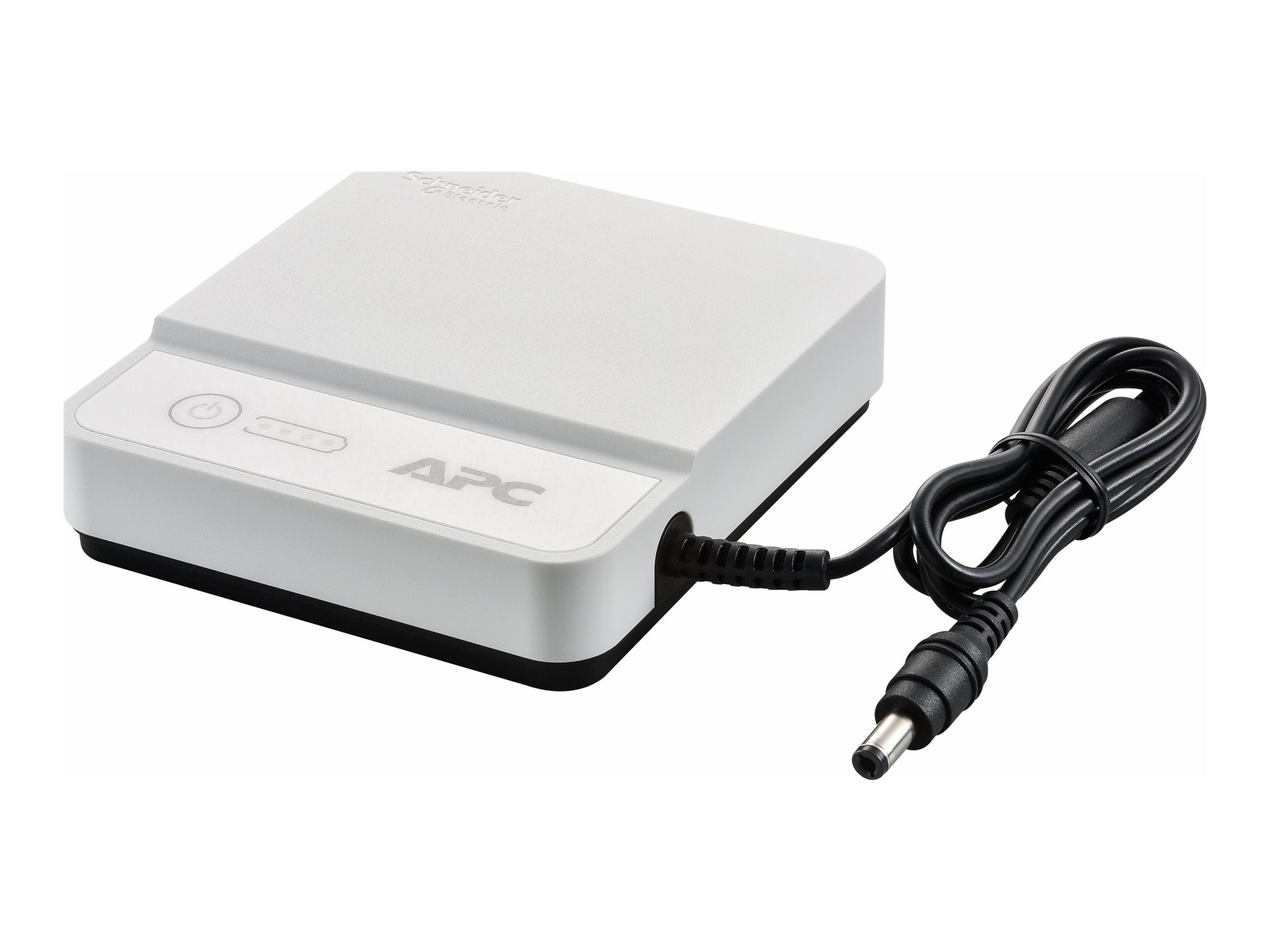 APC Back-UPS Connect UPS 12V 36Watt 27.75 Wh output connectors 1 white