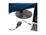EATON TRIPPLITE USB-C to HDMI 4K Adapter with Alternate Mode - DP 1.2 Black