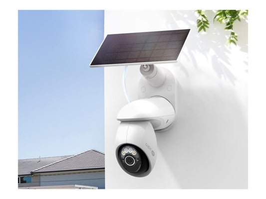 TP-LINK Solar-Powered Security Camera Kit
