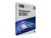 BITDEFENDER Internet Security 5 PC 2 year