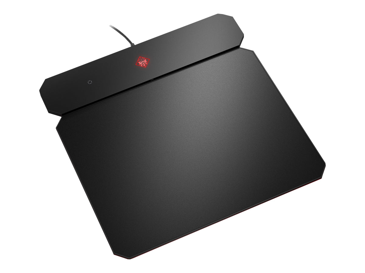 HP OMEN Charging Mouse Pad black