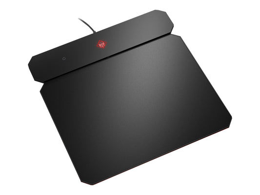 HP OMEN Charging Mouse Pad black